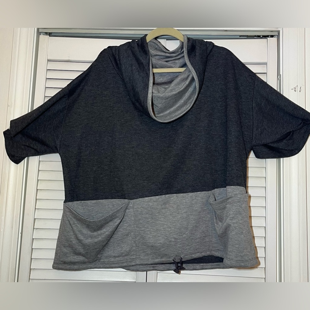 Cute pull over sweatshirt